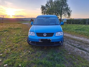 Vw caddy - 4