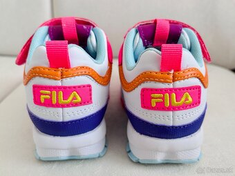 Fila tenisky - 4