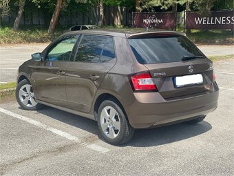 Skoda Fabia 3, 1.0 tsi , EXTRA - 4
