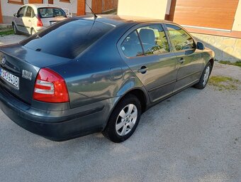 Octavia 2., 1,9tdi - 4
