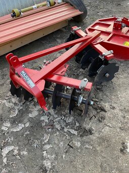 Diskove brány za malotraktor - 4
