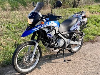 BMW F650 GS Dakar - 4