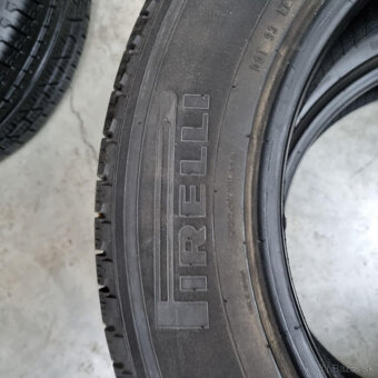 Zimné pneumatiky 215/65R17 PIRELLI DOT0922 - 4