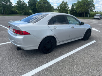 Predám Honda Accord CN1 – 2.2 i-CTDi (bez DPF, facelift) - 4