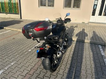 Honda nc750x DTC - 4