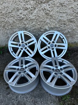 Disky Audi R17 5x112 Original - 4