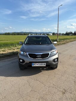 Kia Sorento 2.2 CRDI 145kw automat 4x4 - 4