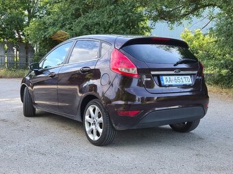 Ford Fiesta 1.4 Tdci _ 170000km - 4