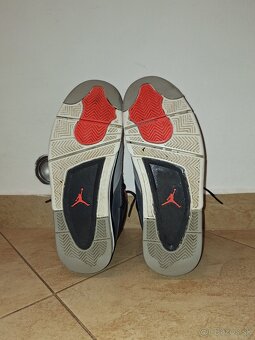 Jordan 4 infrared veľkosť 45 - 4