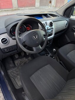 Dacia Dokker 1.2 TCe 85KW 5 miest 154 tis km - 4