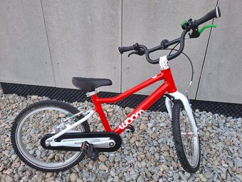 Detský bicykel WOOM 3 - 4