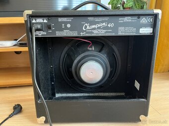 Fender Champion 40 - 4