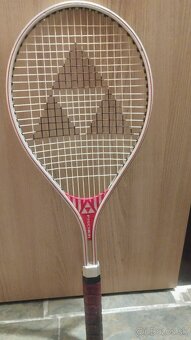 predam tenisove rakety, Fischer a Kneissl - 4