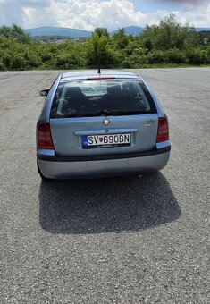 Škoda Octavia Combi - 4