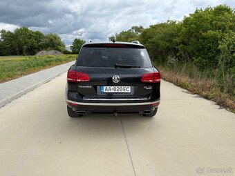 Volkswagen Touareg II 3.0 V6 TDI - 4