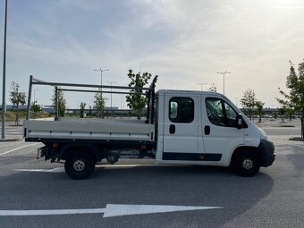 FIAT DUCATO VALNIK - NA PREDAJ / NA SPLATKY - 4