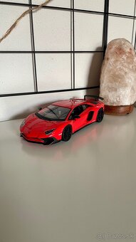 Modely 1:24 - 4