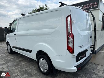 Ford Transit Custom 2.0 TDCi EcoBlue L1 T300, 33 935km, SR - 4
