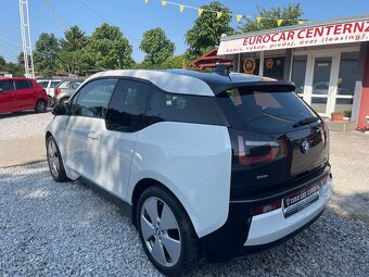 BMW i3 benz PHEV 125kw rex - 4