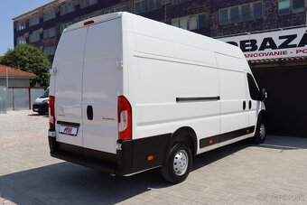 Citroën Jumper Furgon 2.2 BlueHDi 165k 35+ L4H3 - 4
