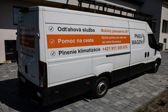 IVECO Daily 35S16 + Mobilný pneuservis - 4