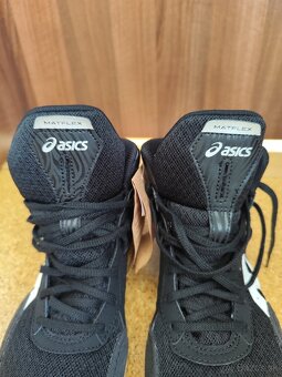 Zápasnicke topanky Asics - 4