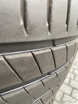 Letne MICHELIN Latitude Sport R20 dvojrozmer - 4