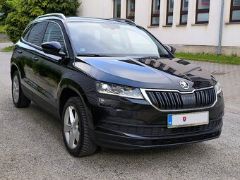 Škoda Karoq 1.6TDI Style DSG 1.majiteľ (Možný odpočet DPH) - 4
