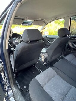 Sedačky Golf 4 Bora - 4