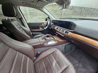 Mercedes-Benz GLS 580 4-Matic AMG 4.0L V8 - 4