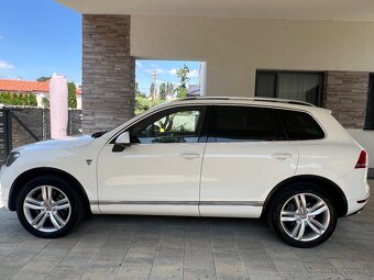 VW Touareg 4.2 TDI V8 250kW EXCLUSIVE Panorama ACC WEBASTO - 4