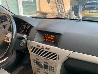 Opel ASTRA H, 1,7 cdti - 4