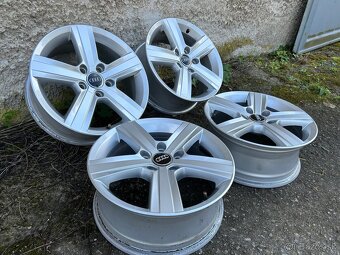 Disky VW/AUDI 5x112 R16 - 4