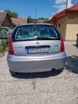 Predám Citroen C3 Benzin - 4