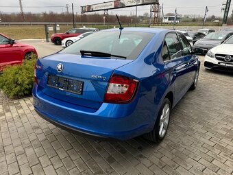 Škoda Rapid 1.0 TSI 110k Style EU6 - 4