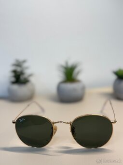 Ray Ban RB 3447 Ground Metal - 4