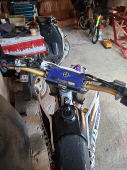 Predám yamaha yzf 250 2013 - 4