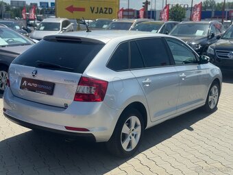 Škoda Rapid 1.4 TDI ,Automat - 4