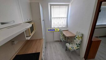 1 izbový byt na prenájom Vrútky, centrum - 4