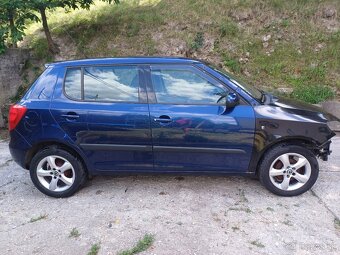 ŠKODA FABIA 1.4 16V - 4