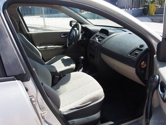 Renault Mégane Grandtour 1.9 dCi (96 kW) - 4