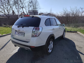 Chevrolet Captiva 2.2 D 4x4 LT 7m A/T - 4