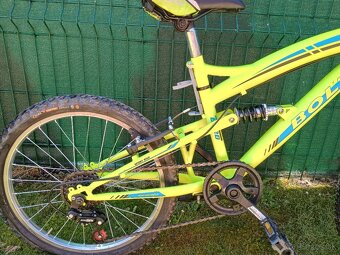 Bicykel Bolt - 4