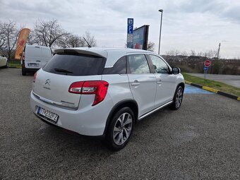 2013 Citroën c4 aircross 1.8 diesel - 4