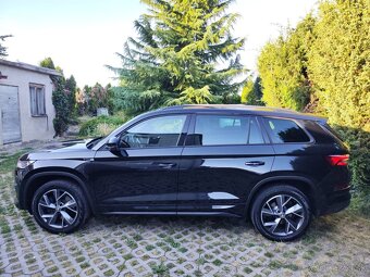 Škoda Kodiaq Sportline EVO 4x4 2.0 TDI DSG 12/2021 53 tis.km - 4