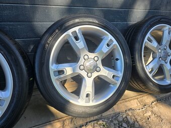 Letná Sada Seat 5x112+Hankook 225/45 R17 - 4