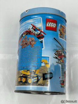 Predám túto LEGO City plechovku ... v Bratislave a okolí - 4