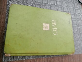 Moskvič 412,427,434 - 4