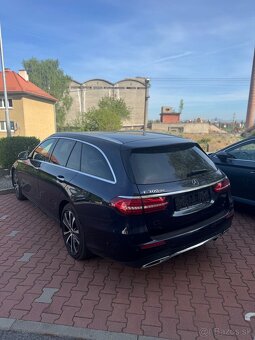Mercedes-Benz E 300de AMG Line | 306k | PHEV | 83.000 km - 4