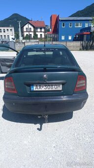 Škoda Octavia 1, 1.9tdi - 4